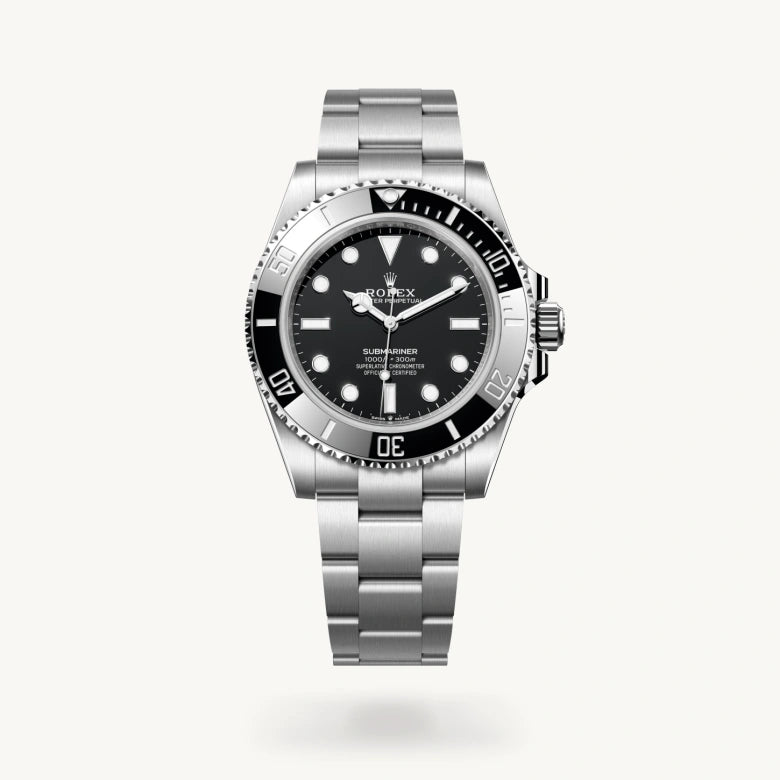 Rolex Submariner in Oystersteel, M124060-0001 | IJL Since 1937