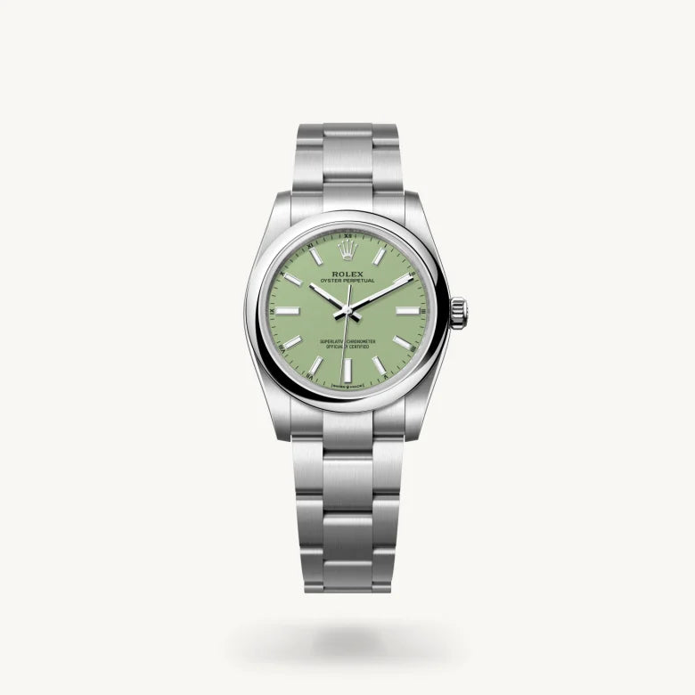 Rolex watches at IJL in Manitoba