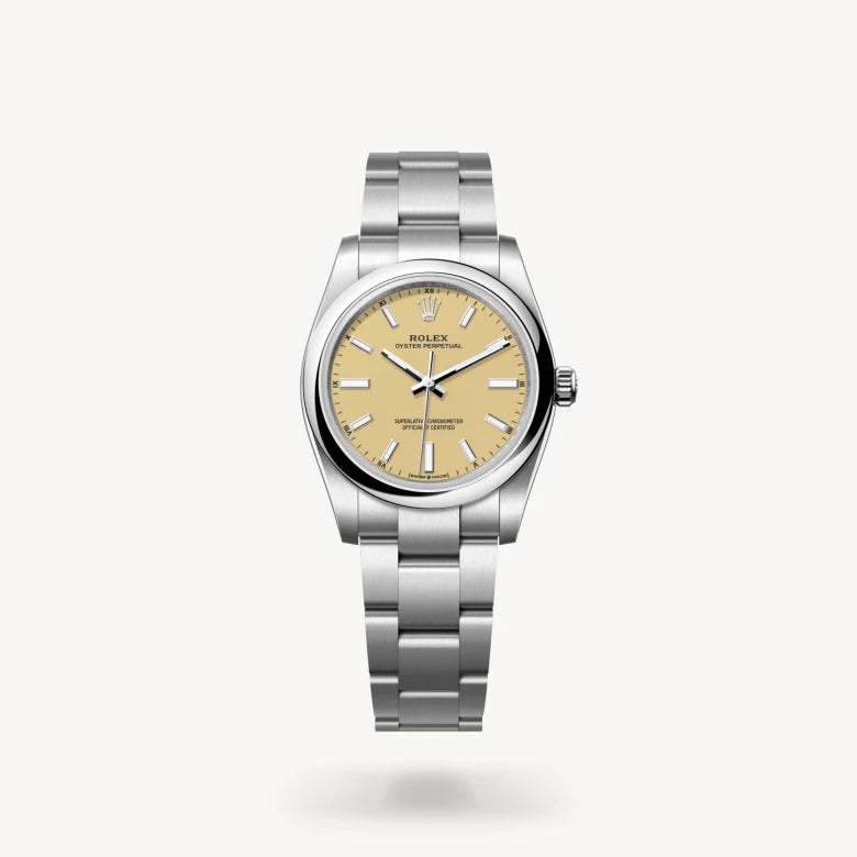 Rolex watches at IJL in Manitoba