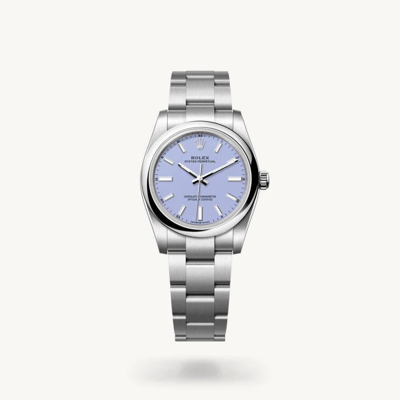 Rolex watches at IJL in Manitoba
