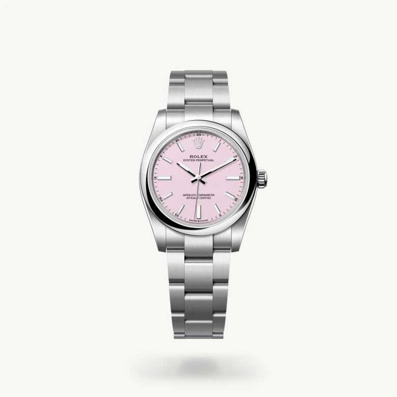 Rolex watches at IJL in Manitoba