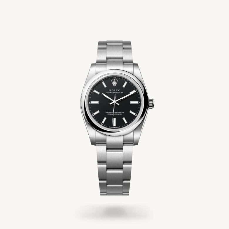 Rolex watches at IJL in Manitoba