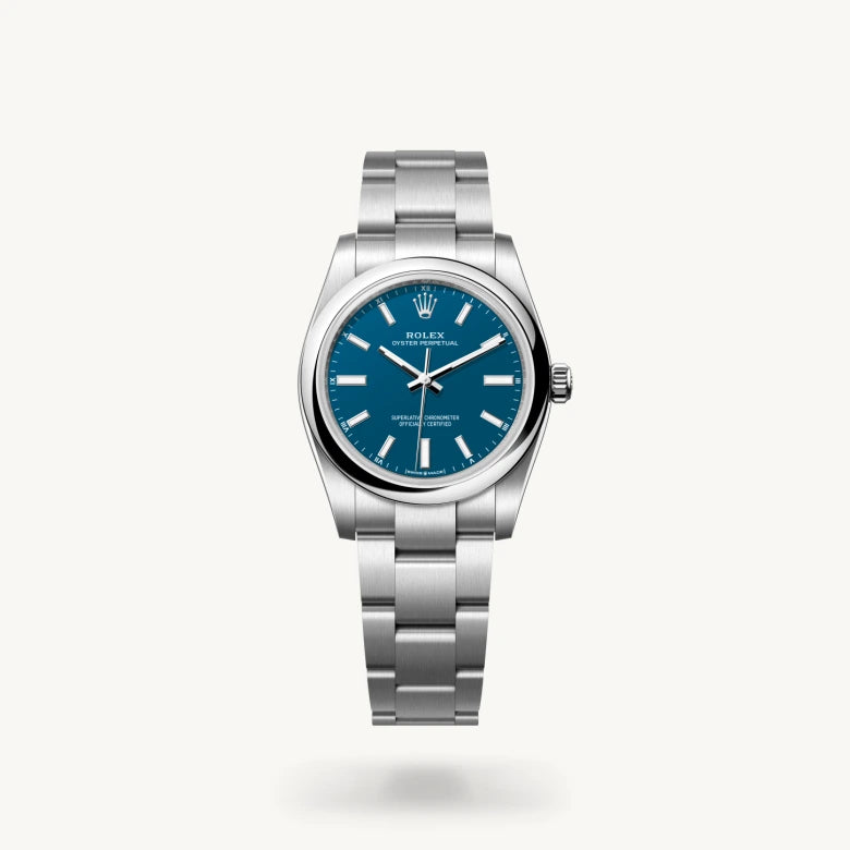 Rolex watches at IJL in Manitoba