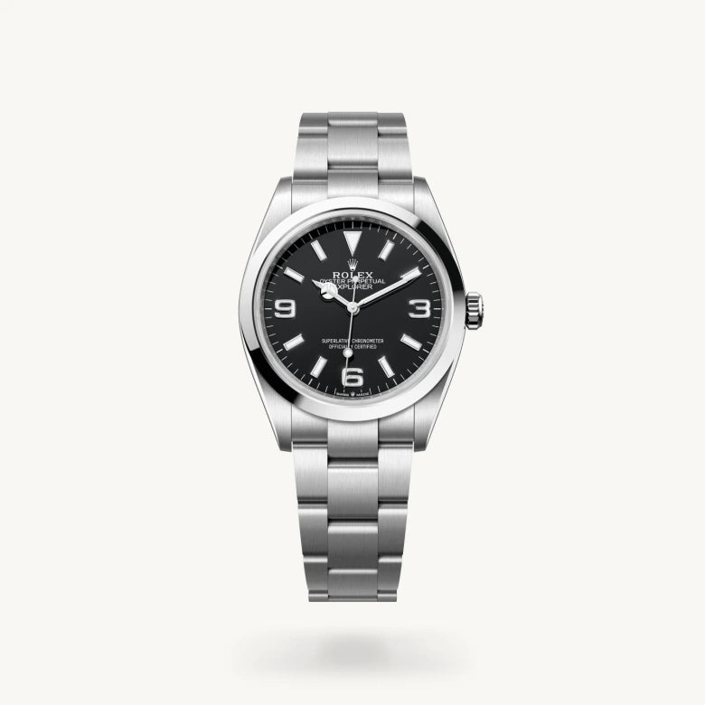 Rolex watches at IJL in Manitoba