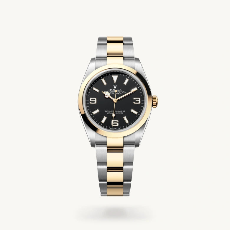 Rolex watches at IJL in Manitoba