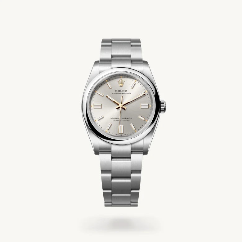 Rolex watches at IJL in Manitoba