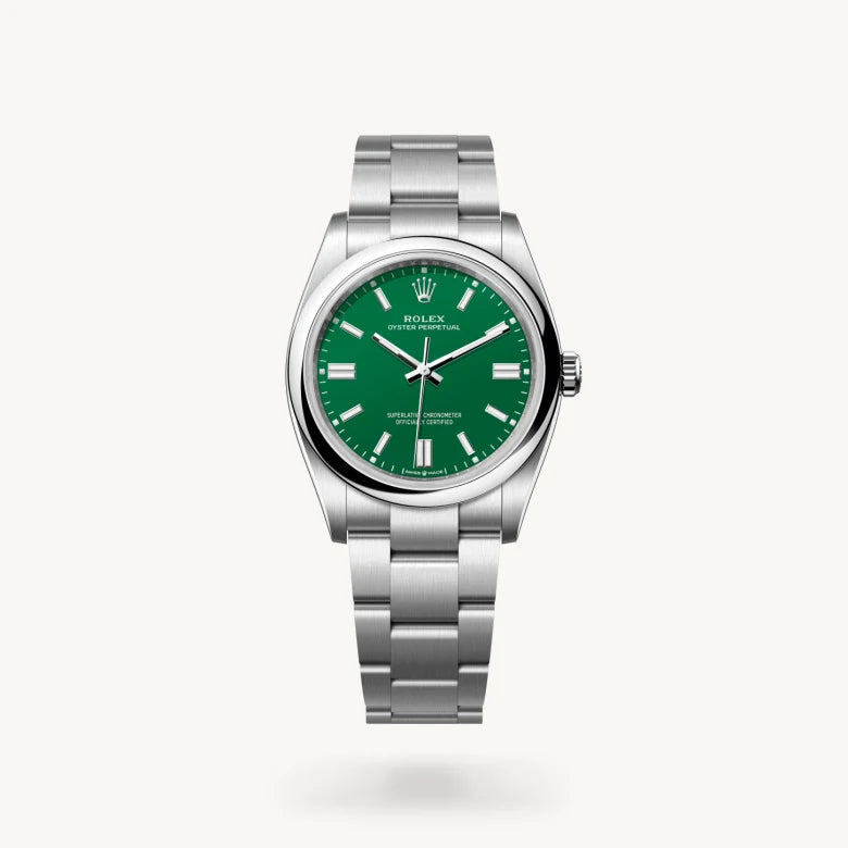 Rolex watches at IJL in Manitoba