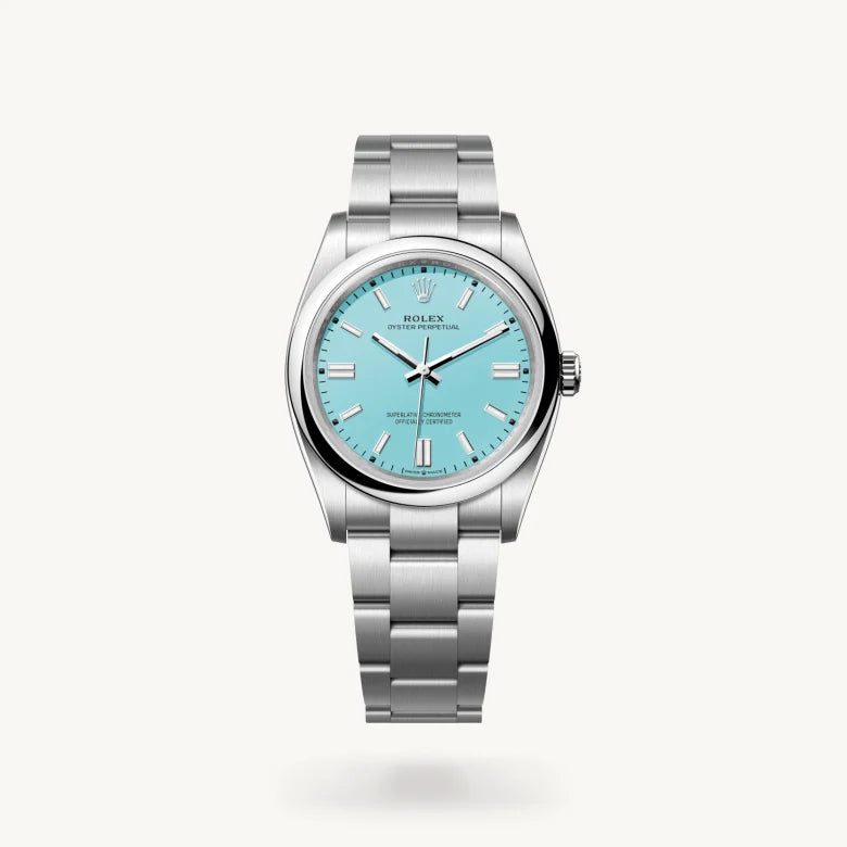Rolex watches at IJL in Manitoba