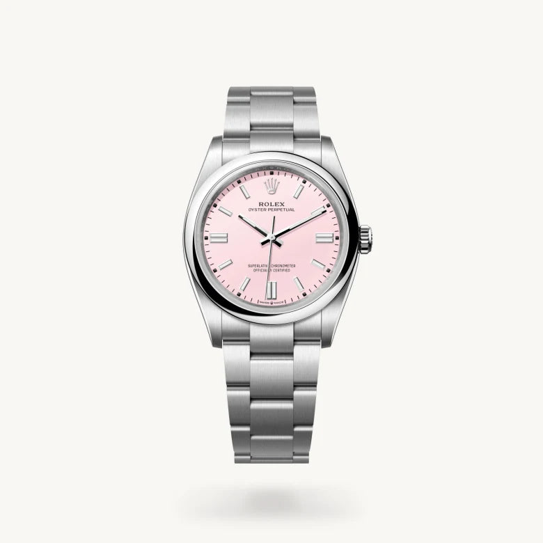 Rolex watches at IJL in Manitoba