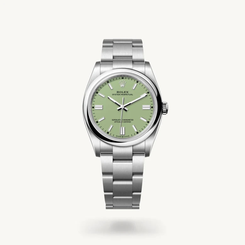 Rolex watches at IJL in Manitoba
