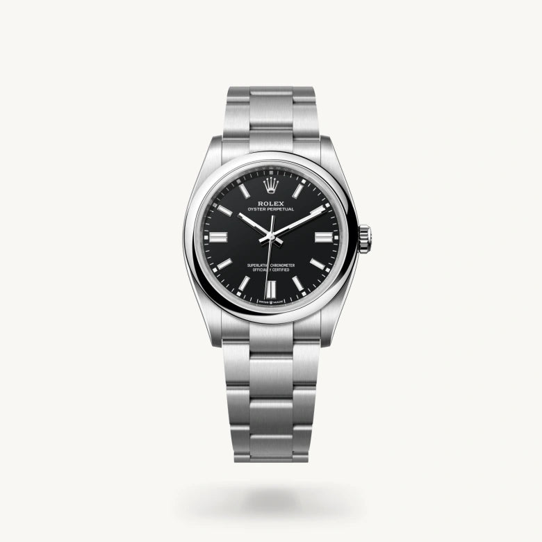 Rolex watches at IJL in Manitoba
