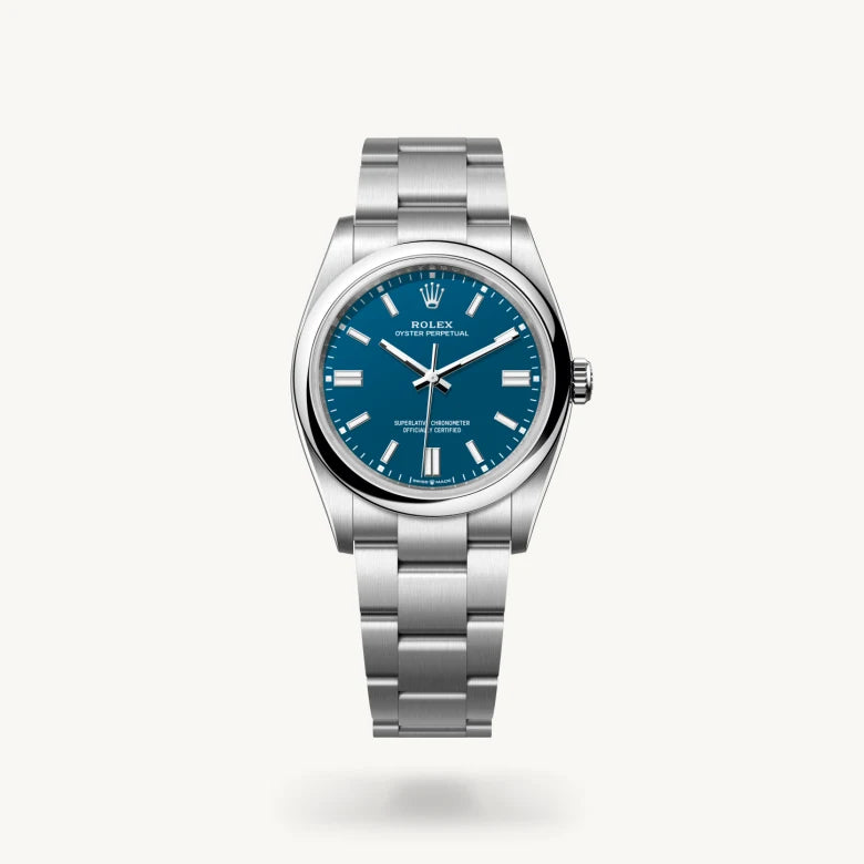 Rolex watches at IJL in Manitoba