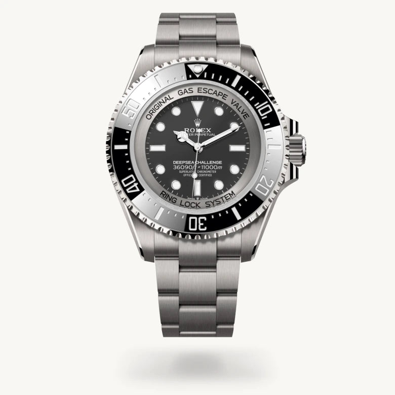 Rolex watches at IJL in Manitoba
