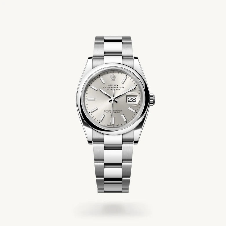 Rolex watches at IJL in Manitoba