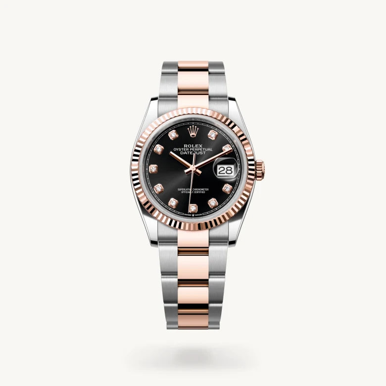 Rolex watches at IJL in Manitoba