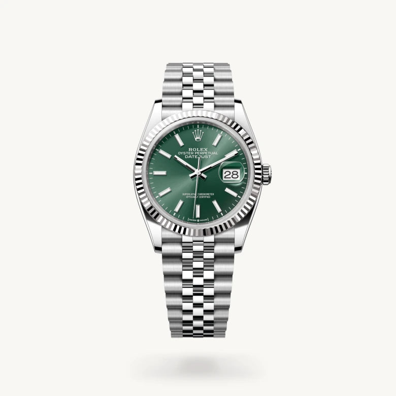 Rolex watches at IJL in Manitoba