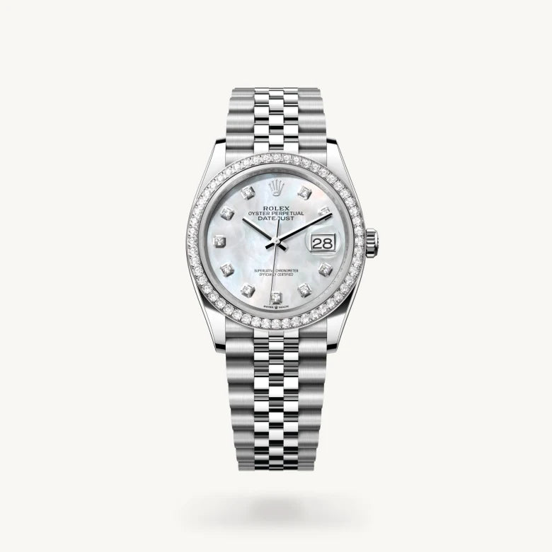 Rolex watches at IJL in Manitoba