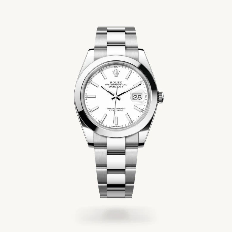 Rolex watches at IJL in Manitoba