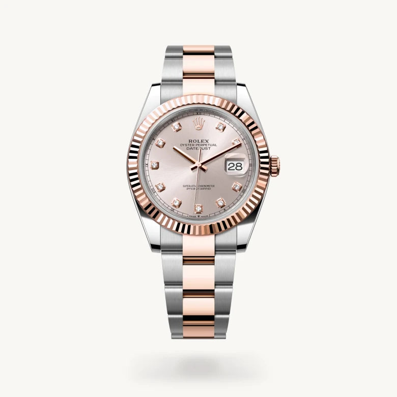 Rolex watches at IJL in Manitoba