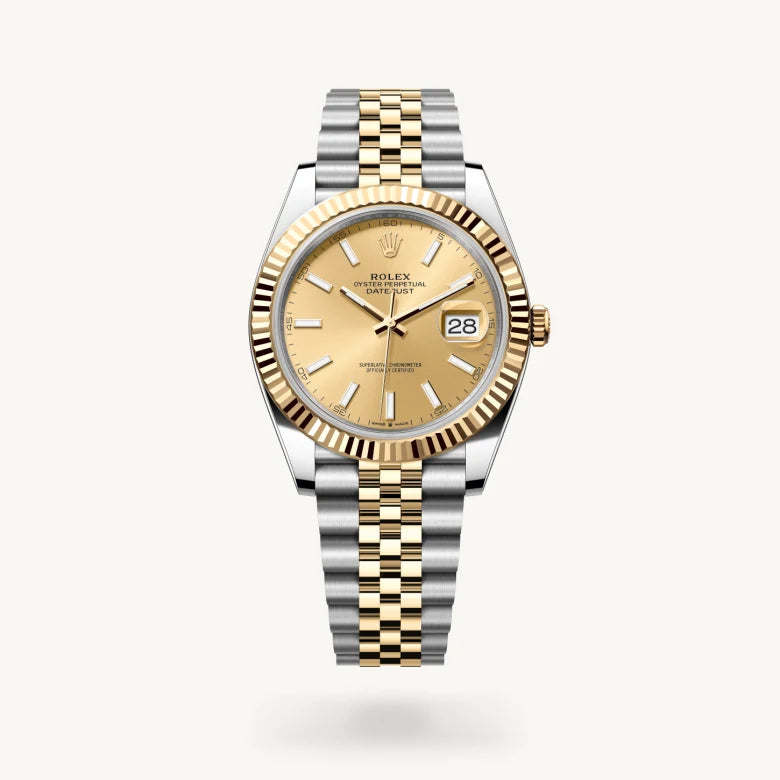 Rolex watches at IJL in Manitoba