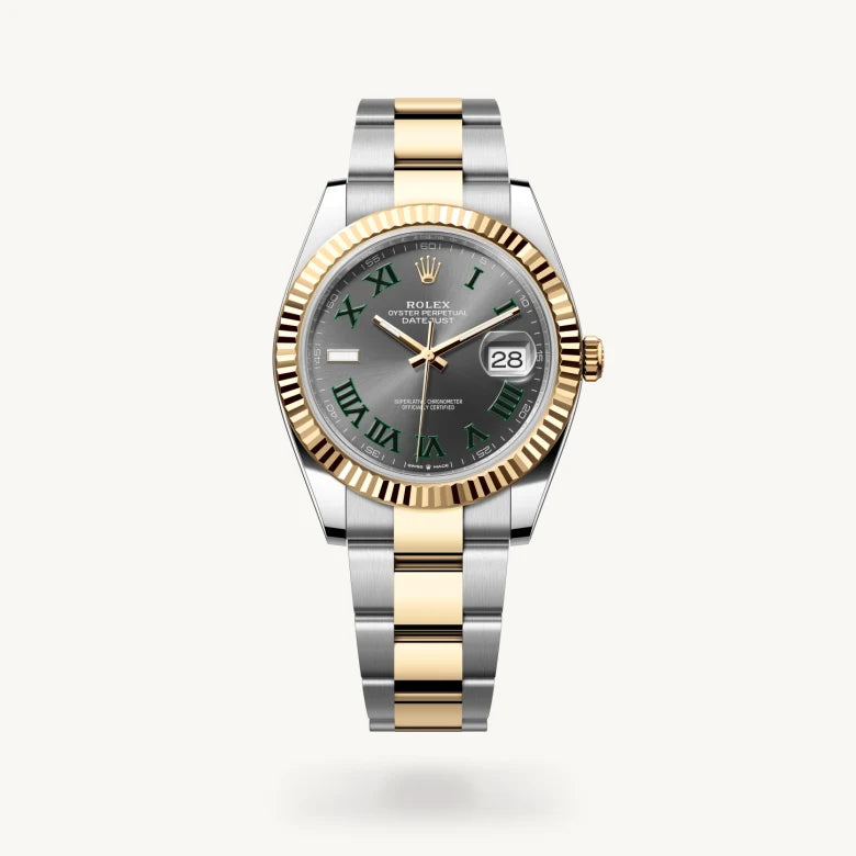 Rolex watches at IJL in Manitoba