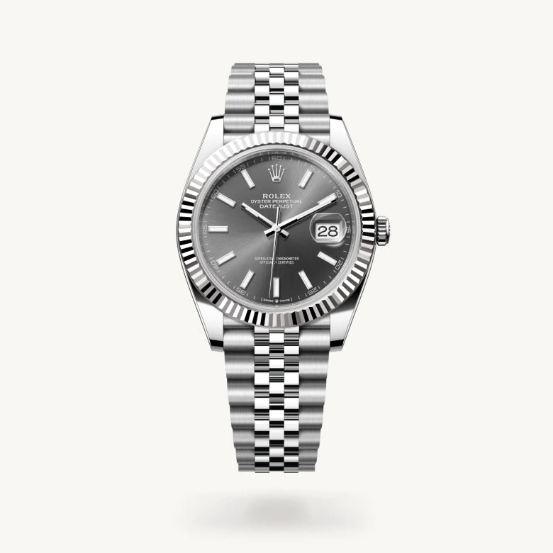 Rolex watches at IJL in Manitoba