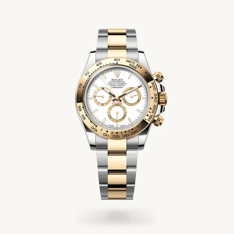 Rolex watches at IJL in Manitoba