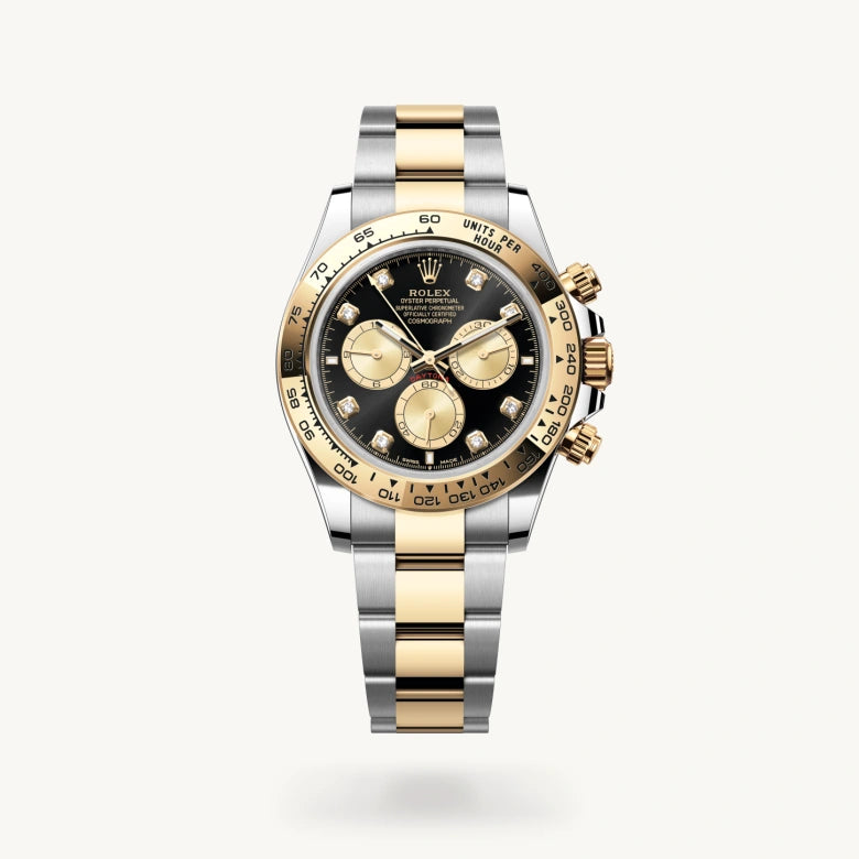 Rolex watches at IJL in Manitoba