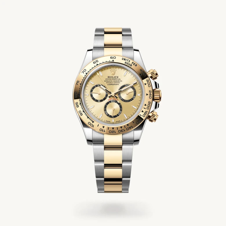 Rolex watches at IJL in Manitoba