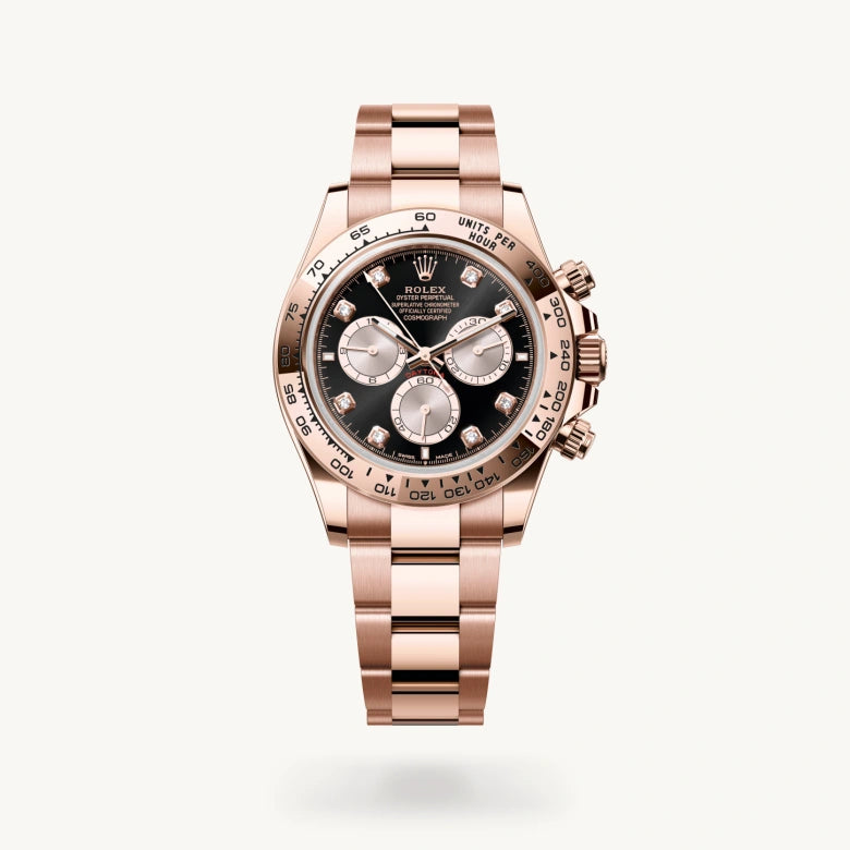 Rolex watches at IJL in Manitoba