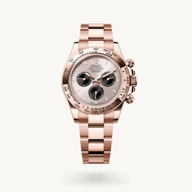 Rolex watches at IJL in Manitoba