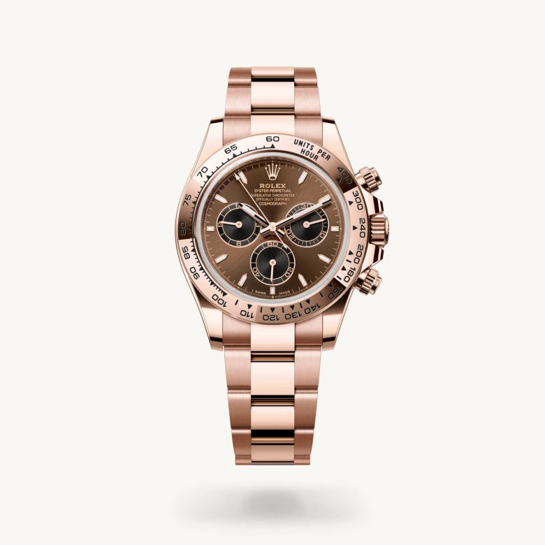 Rolex watches at IJL in Manitoba