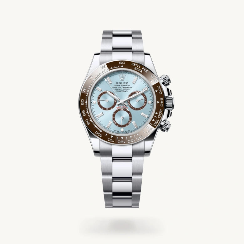 Rolex watches at IJL in Manitoba