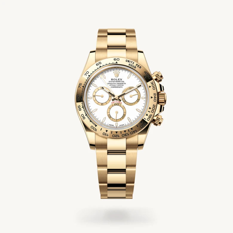 Rolex watches at IJL in Manitoba