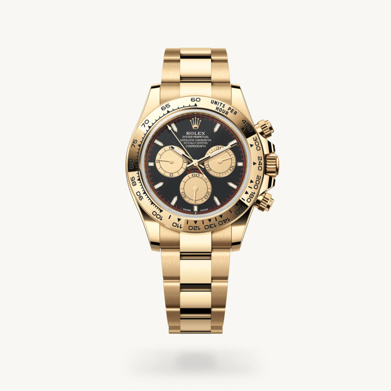 Rolex watches at IJL in Manitoba