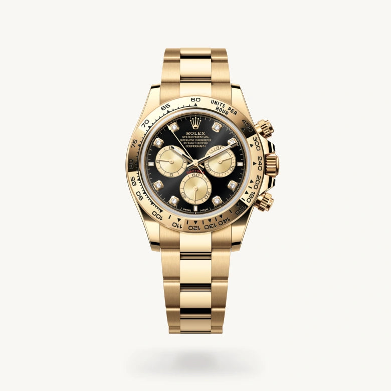 Rolex watches at IJL in Manitoba