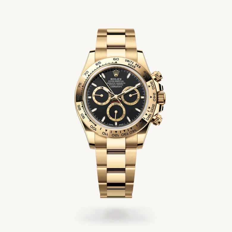 Rolex watches at IJL in Manitoba