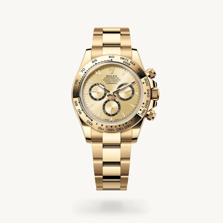 Rolex watches at IJL in Manitoba