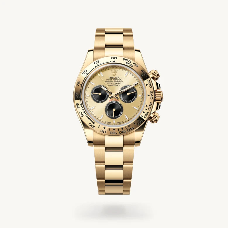 Rolex watches at IJL in Manitoba