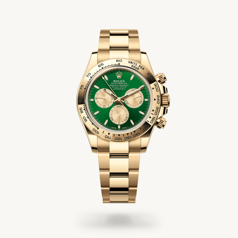 Rolex watches at IJL in Manitoba