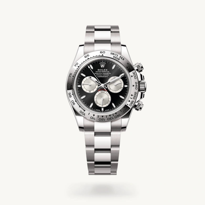 Rolex watches at IJL in Manitoba