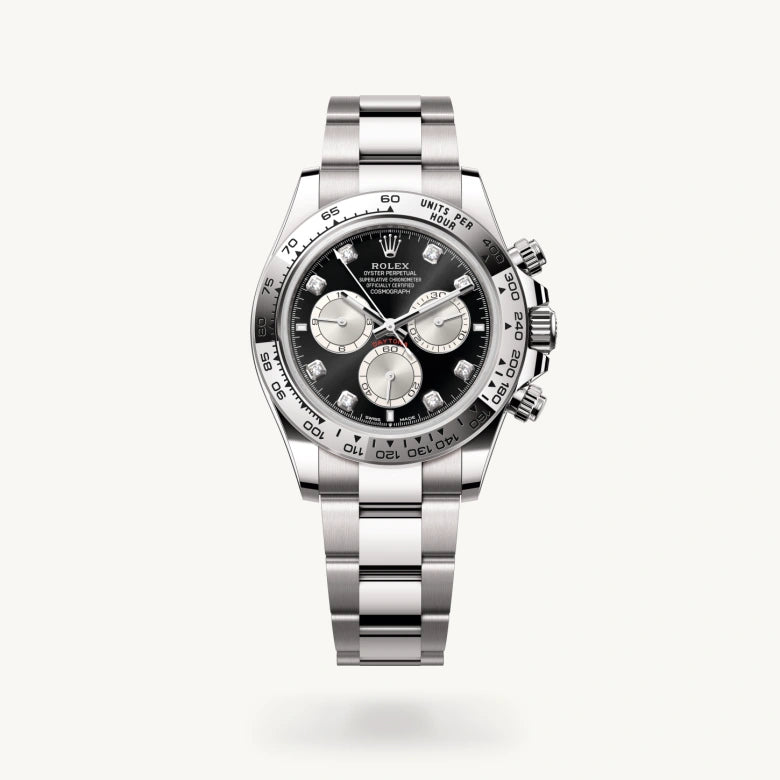 Rolex watches at IJL in Manitoba