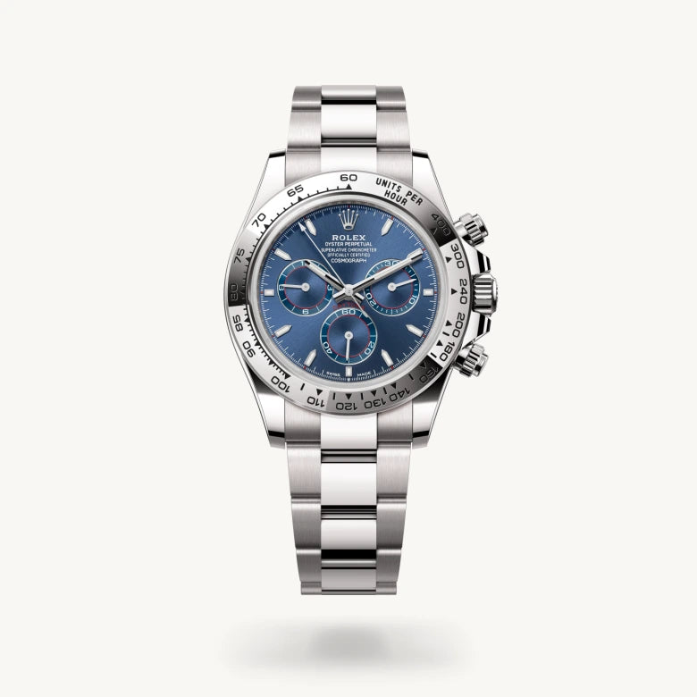 Rolex watches at IJL in Manitoba