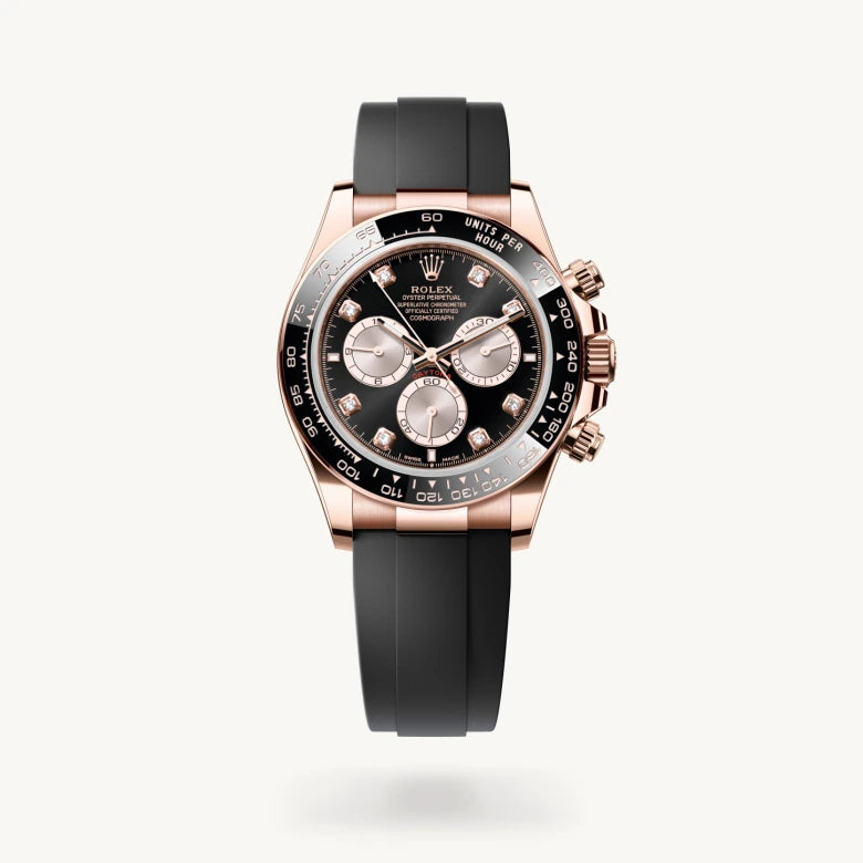 Rolex watches at IJL in Manitoba