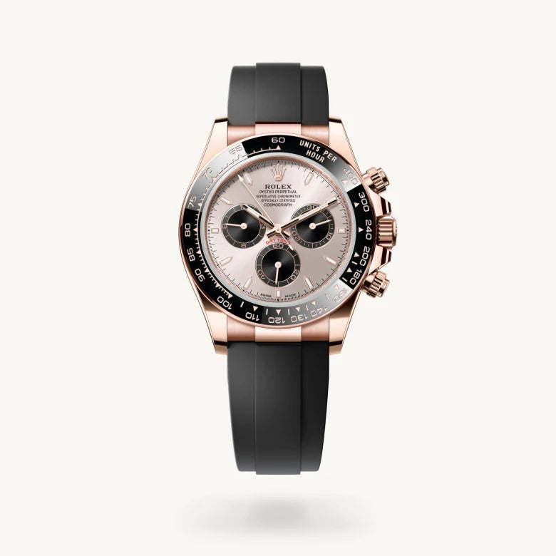 Rolex watches at IJL in Manitoba