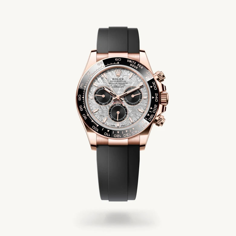 Rolex watches at IJL in Manitoba