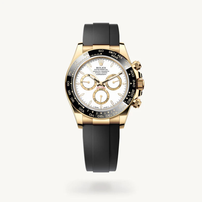 Rolex watches at IJL in Manitoba