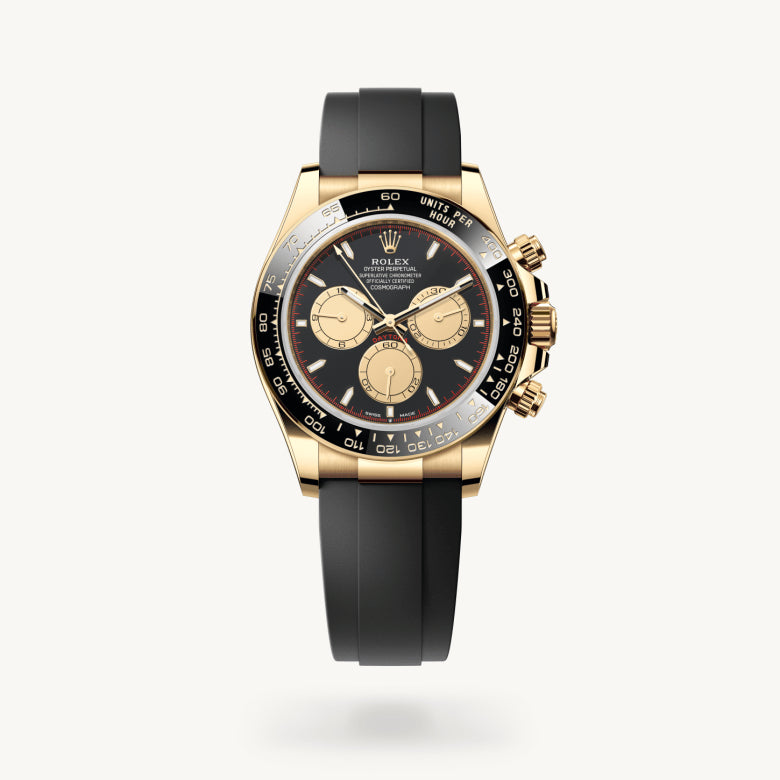 Rolex watches at IJL in Manitoba