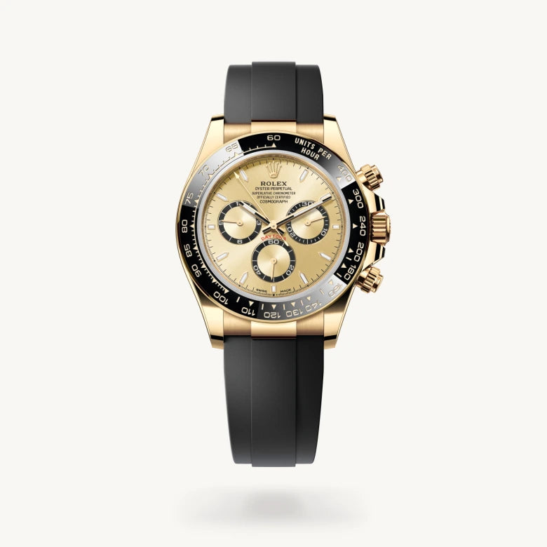 Rolex watches at IJL in Manitoba