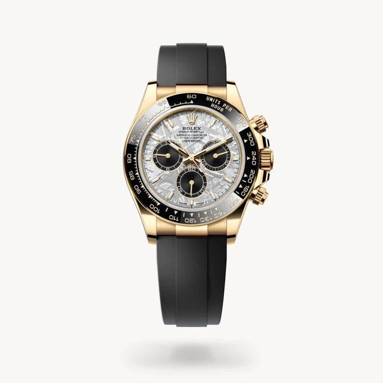 Rolex watches at IJL in Manitoba